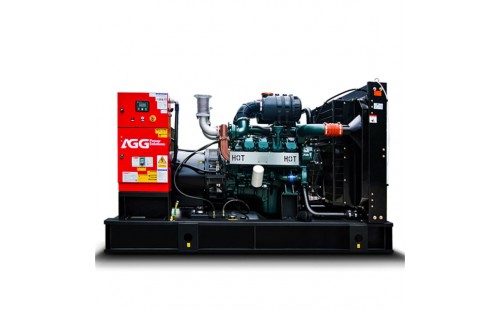 Дизельный генератор AGGD 250 D5