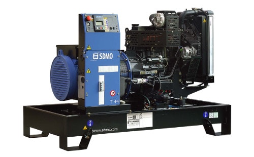 Электрогенератор SDMO J66K с гарантией