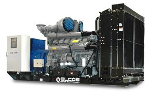 Дизельный генератор Elcos GE.MH.740/680